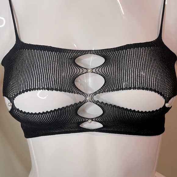 Crop Top - Picture 4 of 5